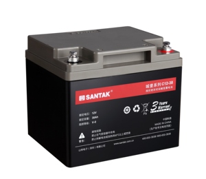 High Quality 12V 38Ah <b>UPS</b> Battery Sealed Lead-Acid for Uninterruptible <b>Power</b> <b>Supplies</b> - Product Image 1