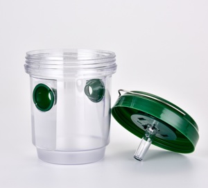 Trang trại vườn ngoài trời panel năng lượng mặt trời <span class=keywords><strong>Wasp</strong></span> Bee Fly Trap Bug Zapper mối <span class=keywords><strong>Killer</strong></span> - Product Image 2