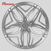 Jantes en alliage d'aluminium forgées sur mesure, certifiées TUV, pour Suzuki Jimny, 5x112/115, 22 pouces, 40 mm, garantie à vie