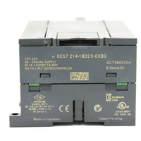 Nuevo Módulo PLC SIEMENS S7-200 CPU224 Original 6ES7214-1BD23-0XB0