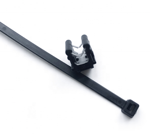 Kableclip إدارة الأسلاك حافة الطاقة الشمسية مقاطع كابل العلاقات - Product Image 4