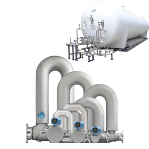 Débitmètre massique Coriolis à capteur multivariable Otalizer pour gaz, série G, monté sur châssis - Product Image 4