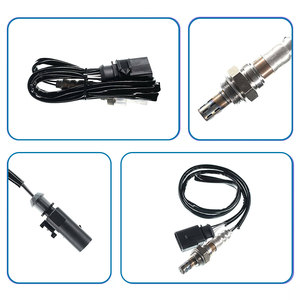 Senp hệ thống <span class=keywords><strong>c</strong></span>ảm biến <span class=keywords><strong>C</strong></span>ảm biến oxy cho Audi A4 Quattro A6 Quattro 2005 2011 hạ lưu bên phải OEM 06e906265e <span class=keywords><strong>06e</strong></span> <span class=keywords><strong>906</strong></span> <span class=keywords><strong>265</strong></span> E - Product Image 2