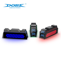 DOBE-Station de charge pour contrôleur PS5 DualSense, support de stockage, fourniture directe en usine, accessoires de jeu