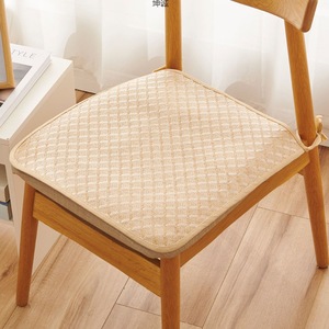 Cojín de Silla Refrigerante Kuncheng de Verano, Material Fuji, Color Sólido, Firmeza Media, para Sala de Estar y Oficina - Product Image 4