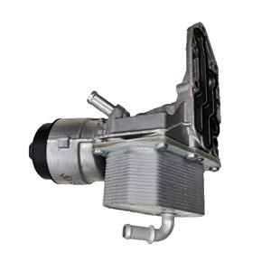 Venta caliente precio bajo diseño de logotipo personalizado al por mayor precio barato original sistema de refrigeración carcasa del filtro de aceite del motor de Bangladesh - Product Image 6