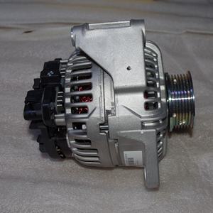 <span class=keywords><strong>Alternateur</strong></span> diesel pour Mercedes Actros A0001504650 0131547802 Générateur d'origine pour Bosch 0124555599 24V 80A - Product Image 2