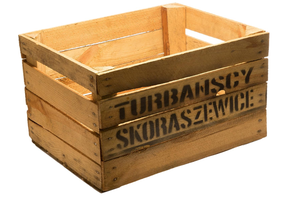 En gros, caisses de rangement pour fruits et légumes en bois massif de style américain, personnalisées avec logo, lot de 3, emballées en carton - Product Image 5