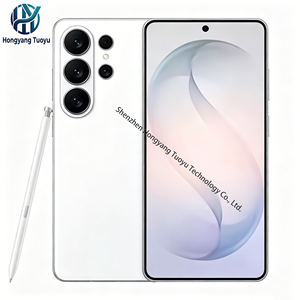 สมาร์ทโฟนรุ่นล่าสุดปี 2026 S26 ultra 22G+1TB 5G หน้าจอ 7.3 นิ้ว ระบบ Android 16 แบตเตอรี่ 8000mAh ระบบนำทาง GPS รองรับ 5G ทั่วโลก โทรศัพท์มือถือ GSM - Product Image 2