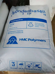 Pp tiêm moplen hp500n PP homo vrigin lớp polypropylene MFI 12 - Product Image 2