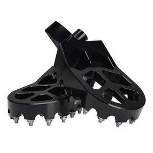 ที่เหยียบเท้ามอเตอร์ไซค์วิบากที่วางเท้าสำหรับ YZ65 18-23 YZ85 02-23 YZ125 97-23 YZ250 98-23 YZ250F WR250F WR450F 01-23 YZ450F - Product Image 3