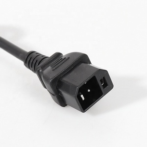 Câble d'alimentation pour véhicule électrique <span class=keywords><strong>2</strong></span>+<span class=keywords><strong>2</strong></span> conducteurs en cuivre isolés PVC, 1,5 mm <span class=keywords><strong>2</strong></span>,5 mm, rond, 80 cm, entrée/sortie - Product Image 4
