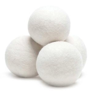 YUJIN premio di <span class=keywords><strong>lana</strong></span> naturale palla <span class=keywords><strong>ammorbidente</strong></span> <span class=keywords><strong>per</strong></span> asciugatrice palle da bucato e dischi - Product Image 3