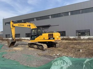 รถขุดตีนตะขาบ LiuGong 920E ปี 2021 ประสิทธิภาพสูง เครื่องยนต์ Cummins 3500 ชั่วโมง สภาพดีเยี่ยม - Product Image 2