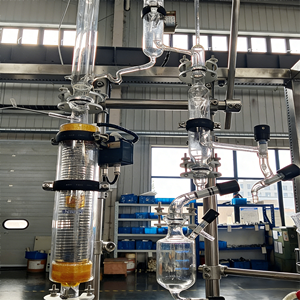 Coluna de Retificação de Vidro em Escala Laboratorial e Piloto com Opções de Embalagem - Product Image 6