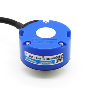 ตัวเข้ารหัสแบบเพิ่มค่าค่าทีละน้อย Tamagawa รุ่น TS5700N8504 สายไฟปลายกลมแนวนอน ผลิตในประเทศจีน - Product Image 3