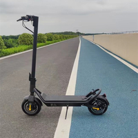 Trottinette électrique pliable tout-terrain et urbaine E4-7 à double moteur 48V 13A, 10 pouces, 150 kg, pour adulte, 1000W, mini, avec application