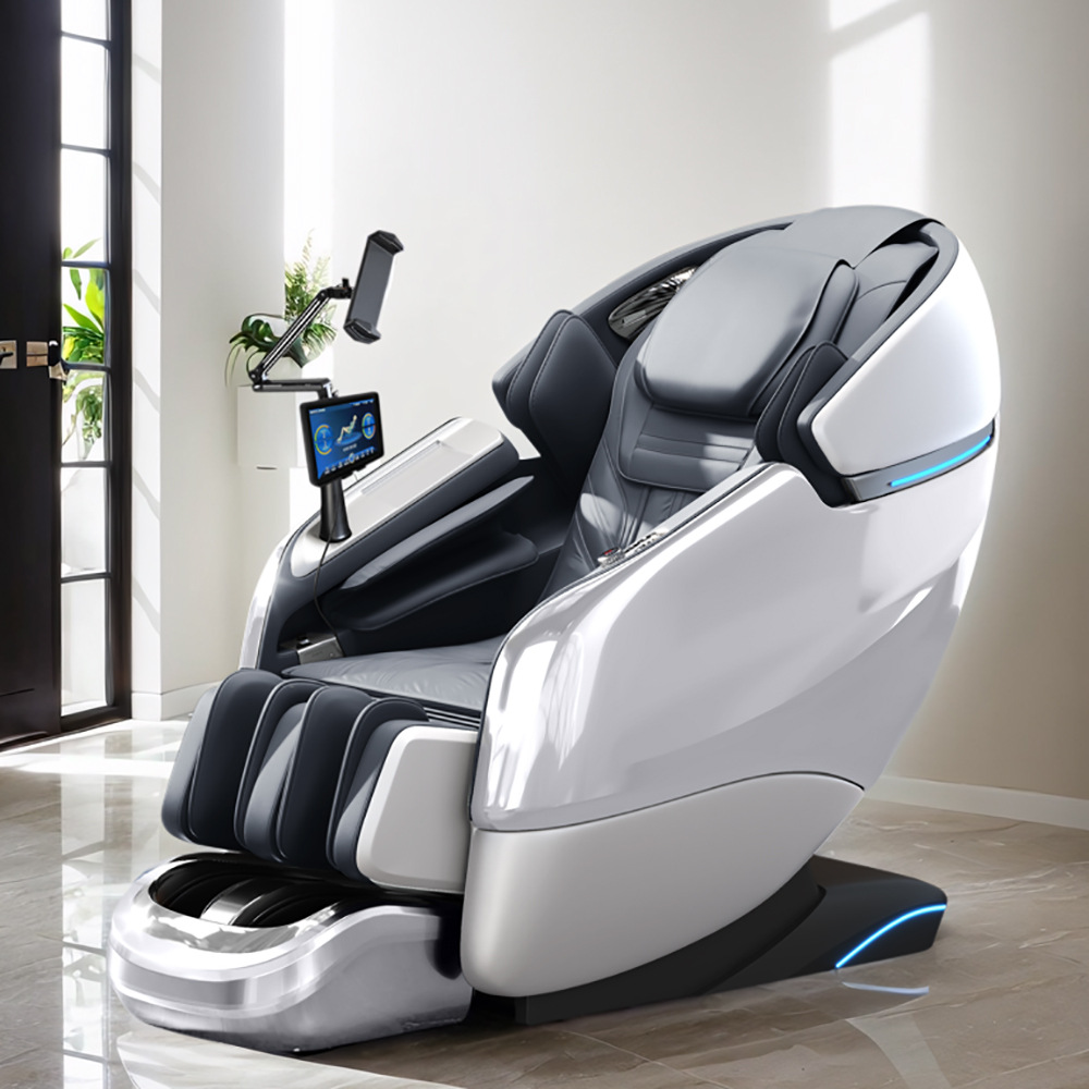 Bras robotique G6 White SL Rail