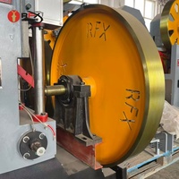 Scie à ruban verticale MJ3210B pour le travail du bois, robuste, avec moteur de roue de 1060 mm, 380V/220V, garantie 1 an