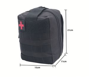 Complete 250-Piece Survival Kit with <b>Molle</b> <b>Bag</b> Emergency Tent - Essential Gear for Wilderness, Camping, Hiking Disaster Custom - Product Image 3