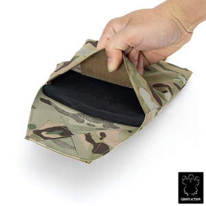 Bolsa Táctica Lateral Ghost Action para Cinturón FCPC con Gancho Estilo FERRO 6x6, 3 Bolsillos Laterales AC - Product Image 5
