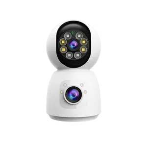 jortan yoosee Indoor 6MP 4MP Dual Lens Baby PTZ camera Baby Wireless 2K Two-way Audio 1080P 3MP Wifi Dual Lens Baby camera