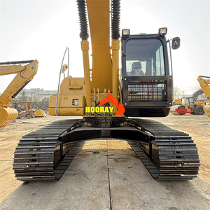 Excavatrice d'occasion CAT 320CL à bras long, directement de l'usine, machine bien entretenue pour applications de dragage - Product Image 6