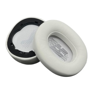 Replacement EarPads for JBL E65BTNC Duet NC LIVE650 660 BTNC Protein <b>Leather</b> Memory Foam Headphone Breathable Ear Cushions - Product Image 6