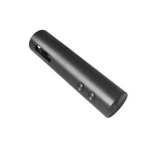 Kit de abridor de vino todo en uno | Sacacorchos eléctrico, cortador de papel de aluminio, bomba de ahorro de vino con sello al vacío y vertedor sin goteo - Product Image 3