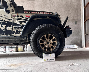 Mingyue 4X4 Off Road 17X9J pulgadas PCD 5X127 llanta de rueda de coche de pasajero de plato profundo negro <span class=keywords><strong>para</strong></span> <span class=keywords><strong>Jeep</strong></span> Wrangler Grand Cherokee - Product Image 5
