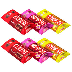 Caja <span class=keywords><strong>de</strong></span> almohada <span class=keywords><strong>de</strong></span> pollo <span class=keywords><strong>de</strong></span> comida rápida personalizada Burrito Shawarma rollo <span class=keywords><strong>de</strong></span> papel caja <span class=keywords><strong>de</strong></span> embalaje para cajas <span class=keywords><strong>de</strong></span> pastel <span class=keywords><strong>de</strong></span> manzana - Product Image 1