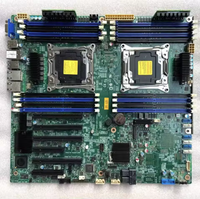 Untuk Motherboard Server Intel S2600CW2R Mendukung Motherboard Server Seri 2011-v3/v4 Motherboard Epyc