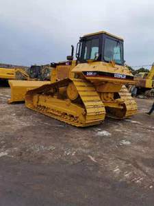 รถดันดินรุ่น CATD6M มีประสิทธิภาพเยี่ยมและราคาสมเหตุสมผล - Product Image 2