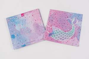 Sevimli hayvan baskı peçeteler-çocuklar için yumuşak ve güvenli kağıt peçeteler parti, doğum günü iyilik ve aperatif zaman - Product Image 5