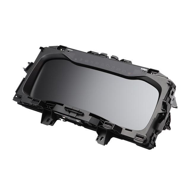 12.3 Inch Car Dashboard Digital Instrument Intelligent Digital LCD Cluster Panel for Volkswagen Golf/Tiguan/ Passat/Variant