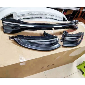 SIYU 971.2 Feux arrière transparents d'origine 12V 18W 3000 Lumens 5000K Neuf pour Panamera 2020-2023 - Product Image 4