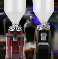Nouveau moulin à café électrique miniature pas cher en acier inoxydable