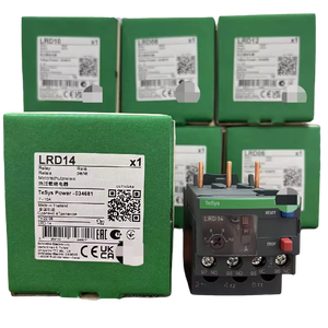 รีเลย์ความร้อนเกินพิกัดชุด690VAC Lrd 0.63A ให้กับ32A ต้นฉบับใหม่มีสต็อกสินค้าอัตโนมัติทางอุตสาหกรรม - Product Image 1