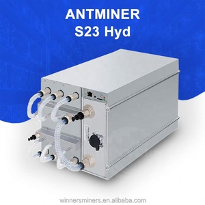 Bitmain antminer S23 hyd 3U/S23 Hydro 580 t asic thợ mỏ máy & giá cả cạnh tranh kỹ thuật số thợ mỏ giải pháp 580 TH kỹ thuật số thợ mỏ - Product Image 4