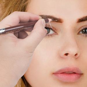 防水眉笔化妆眉毛增强剂美容艺术防水色调立体类型彩色美容工具化妆工具 - Product Image 2