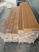 Bois d'œuvre en plastique HDPE recyclé imperméable et anticorrosion Winstar - Résistant aux UV et à la décoloration pour plateforme de jardin
