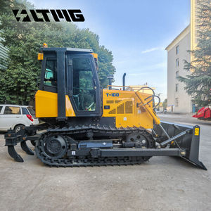 LTMG <span class=keywords><strong>2025</strong></span> Máquina de orugas con precio de fábrica Compact 100HP Dryland <span class=keywords><strong>Crawler</strong></span> Retroexcavadora <span class=keywords><strong>Bulldozer</strong></span> - Product Image 3