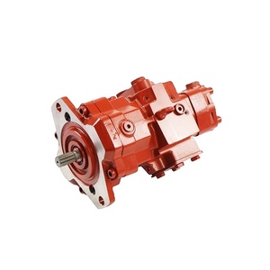 Mini-pompe hydraulique à piston PSVD pour mini-excavatrice PSVD2-17 PSVD2-17e PSVD2-21 PSVD2-21E PSVD2-27 PSVD2-27e Principale - Product Image 4