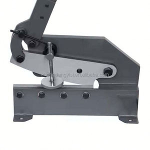 HS-10 Nueva Máquina Manual de Corte de Metal de 10 Pulgadas, Cizalla de Guillotina de Palanca Larga para Chapa Metálica - Product Image 3