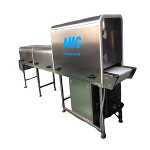 Dây chuyền sản xuất sô cô la nóng bán kẹo sô cô la làm mát hệ thống đường hầm cho sô cô la làm cho nhà máy - Product Image 5