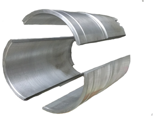 Moules de compactage fendus-essai triaxial de sol - Product Image 5