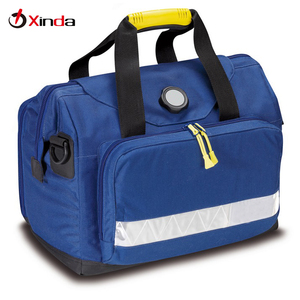 Borsa Portatile <span class=keywords><strong>per</strong></span> Pronto Soccorso, Organizzatore di Attrezzature d'Emergenza, Borsa da Medico - Product Image 1