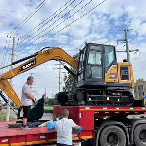 Sany Excavator SY26U de seconde main, un outil hydraulique à haut rendement pour les petits projets - Product Image 1