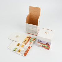 Custom Box Packaging prodotti elettronici e scatola di imballaggio digitale con cuffie caricabatterie tastiera scatole di carta con il proprio Logo