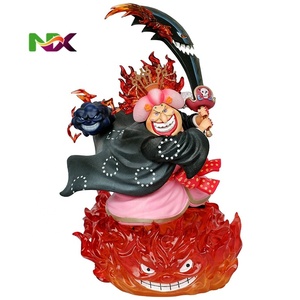 Statue de figurine One Piece Alliance Big Mom Kaido LX, modèle cadeau - Product Image 1